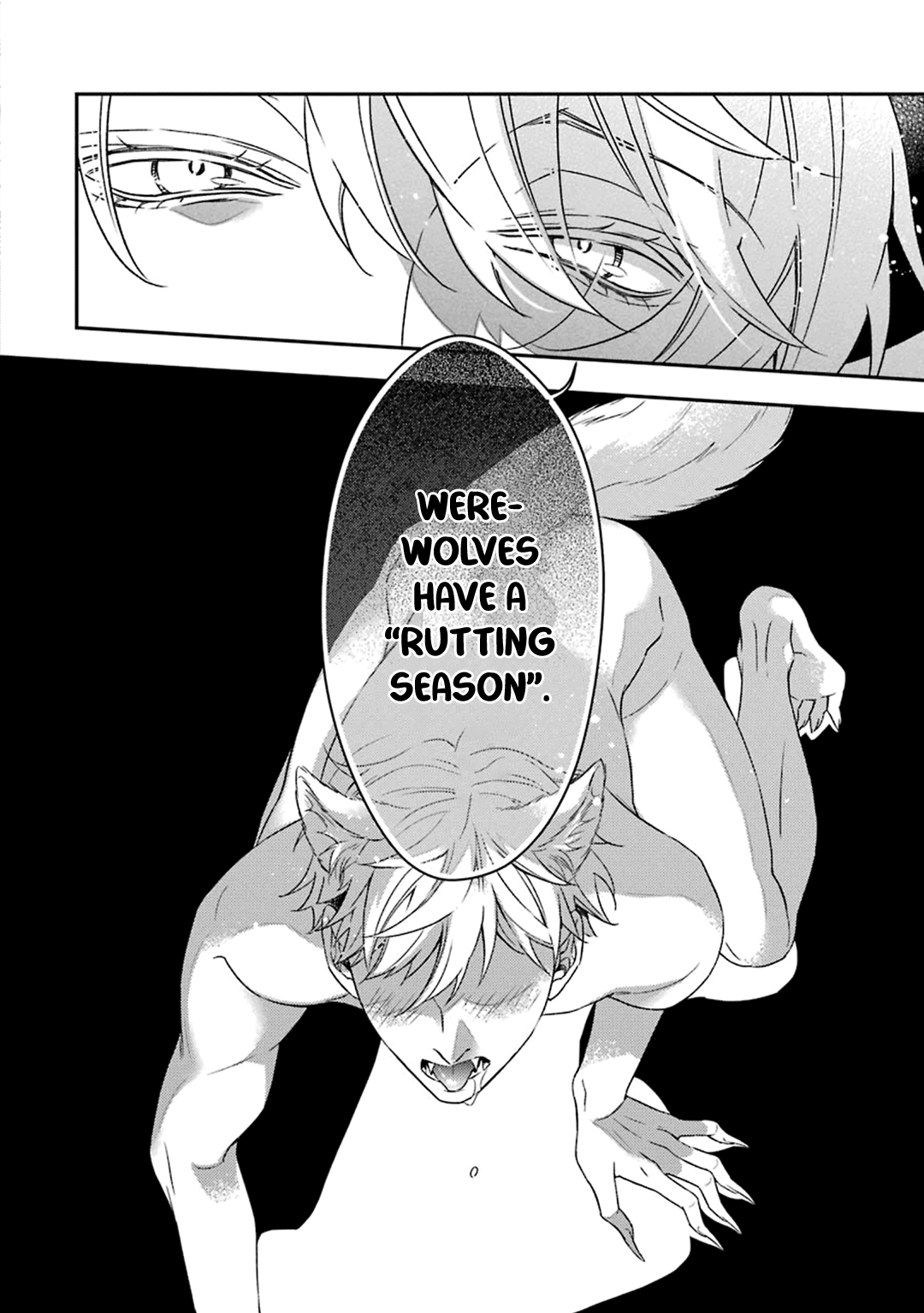 Ookami wa Tantei o Tabetai Vol. 1 Ch. 3 第31页