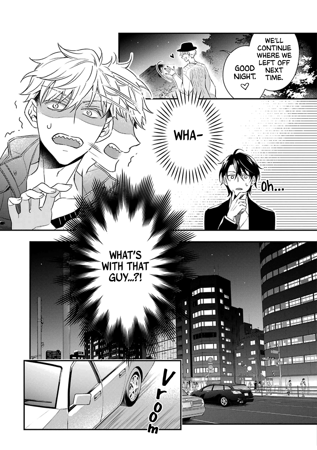 Ookami wa Tantei o Tabetai Vol. 1 Ch. 3 第40页