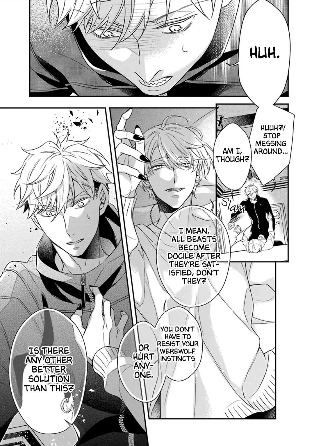 Ookami wa Tantei o Tabetai Vol. 1 Ch. 3 第50页