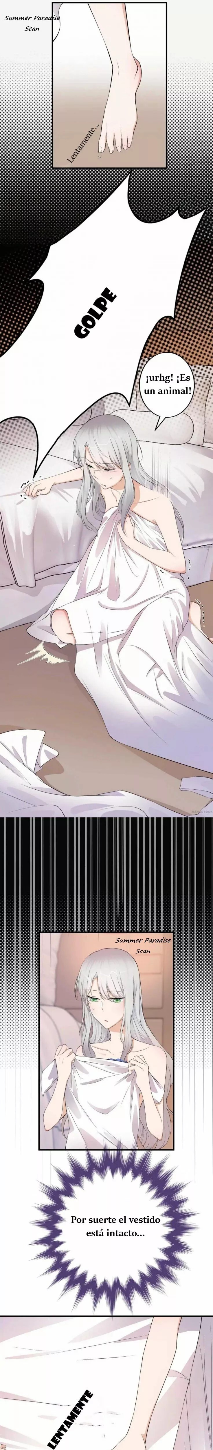 Fall for You, Dote on You Ch. 2 第7页
