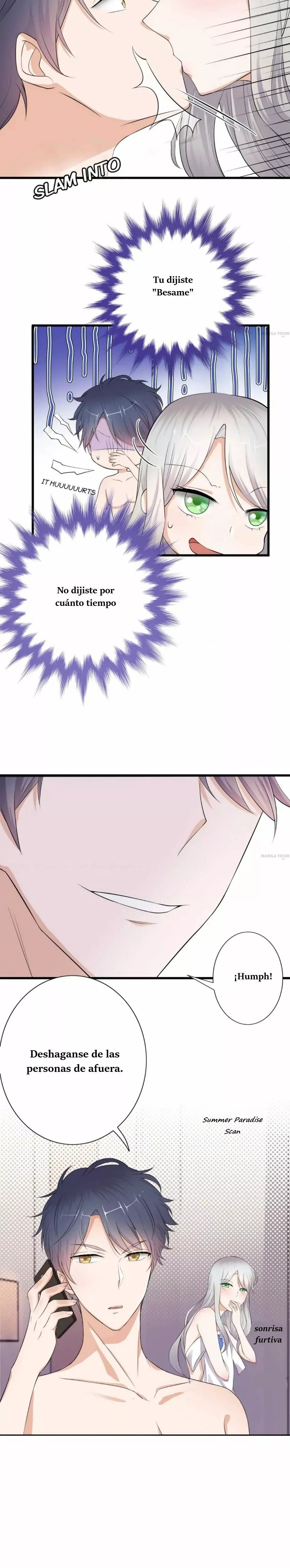 Fall for You, Dote on You Ch. 2 第10页