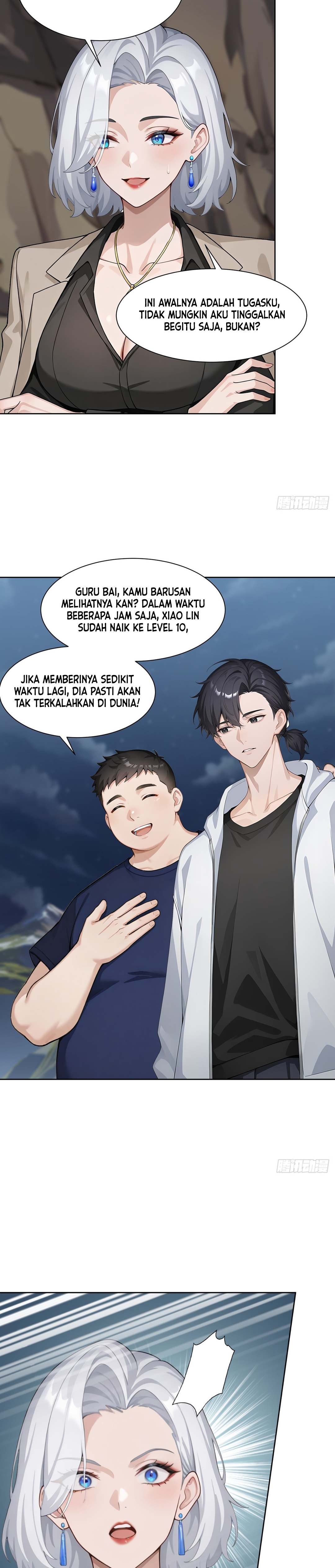 From Beast-Tamer to Beast-Girl Conqueror Ch. 6 第7页