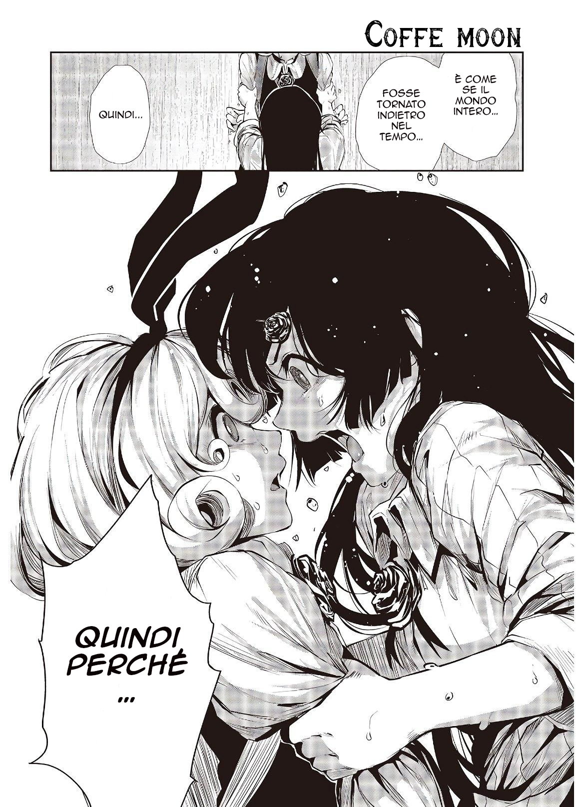 Coffee Moon Io sono 第39页