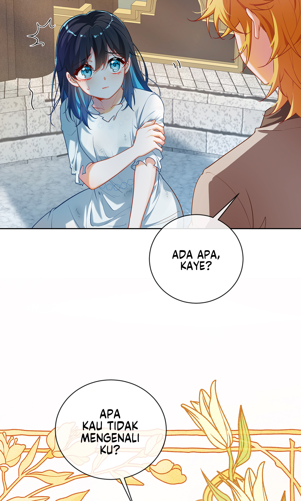 The Villainess and Miss Demon Lord Ch. 2 第4页