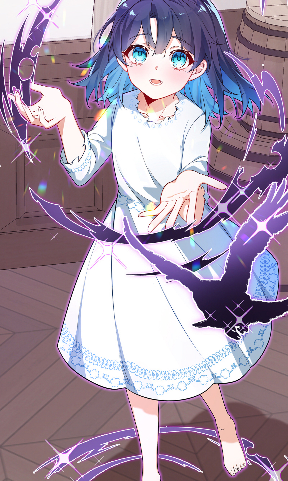 The Villainess and Miss Demon Lord Ch. 2 第36页