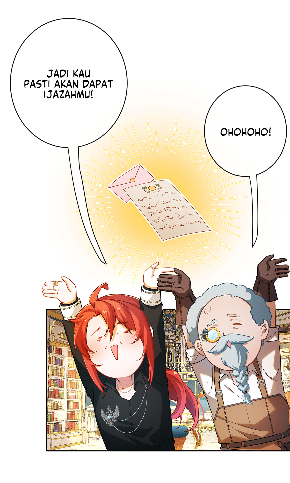 The Villainess and Miss Demon Lord Ch. 2 第53页