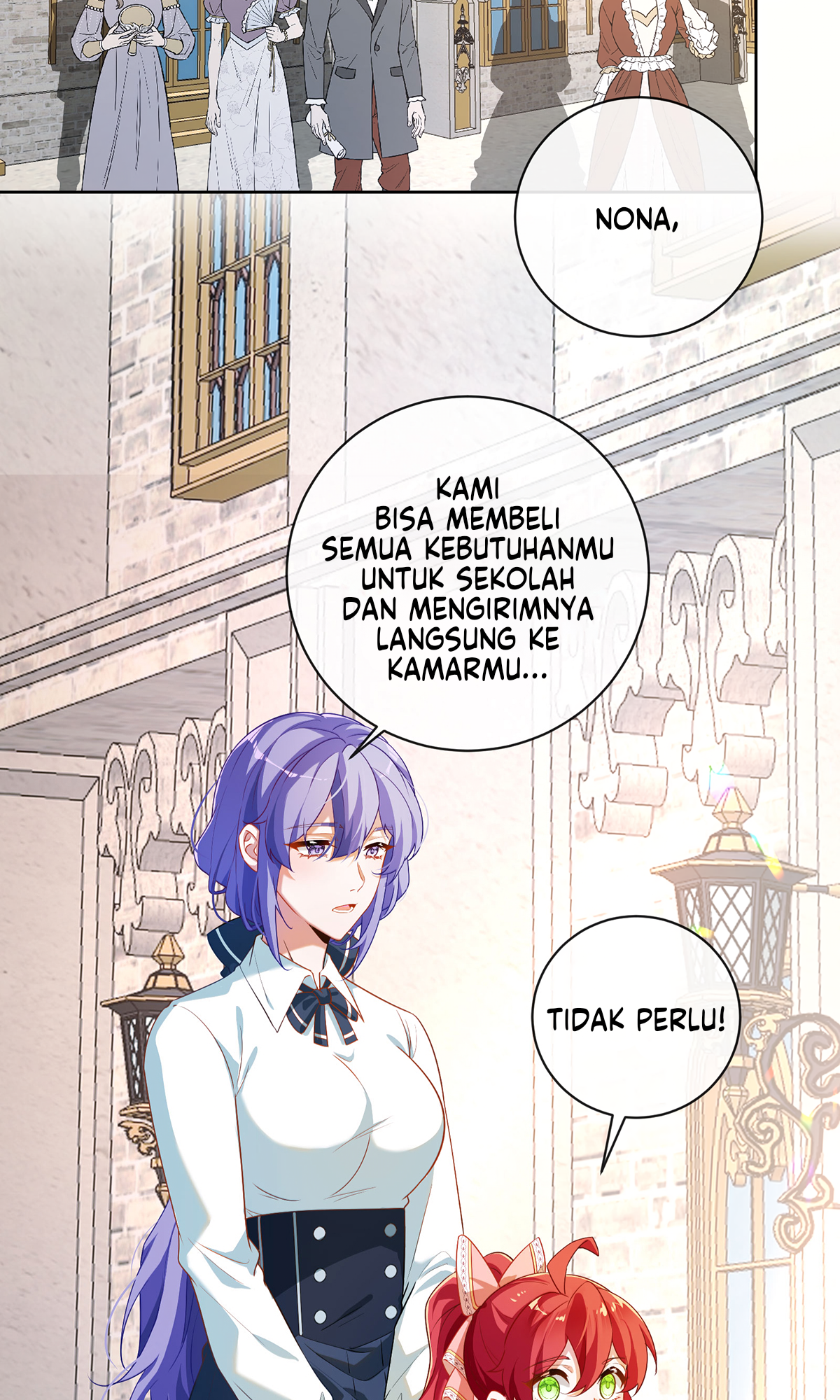 The Villainess and Miss Demon Lord Ch. 2 第64页
