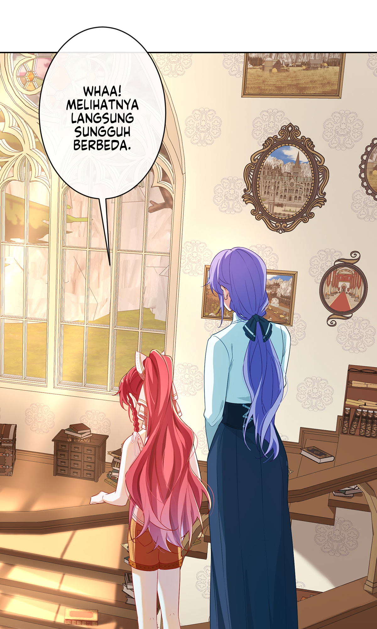 The Villainess and Miss Demon Lord Ch. 2 第66页