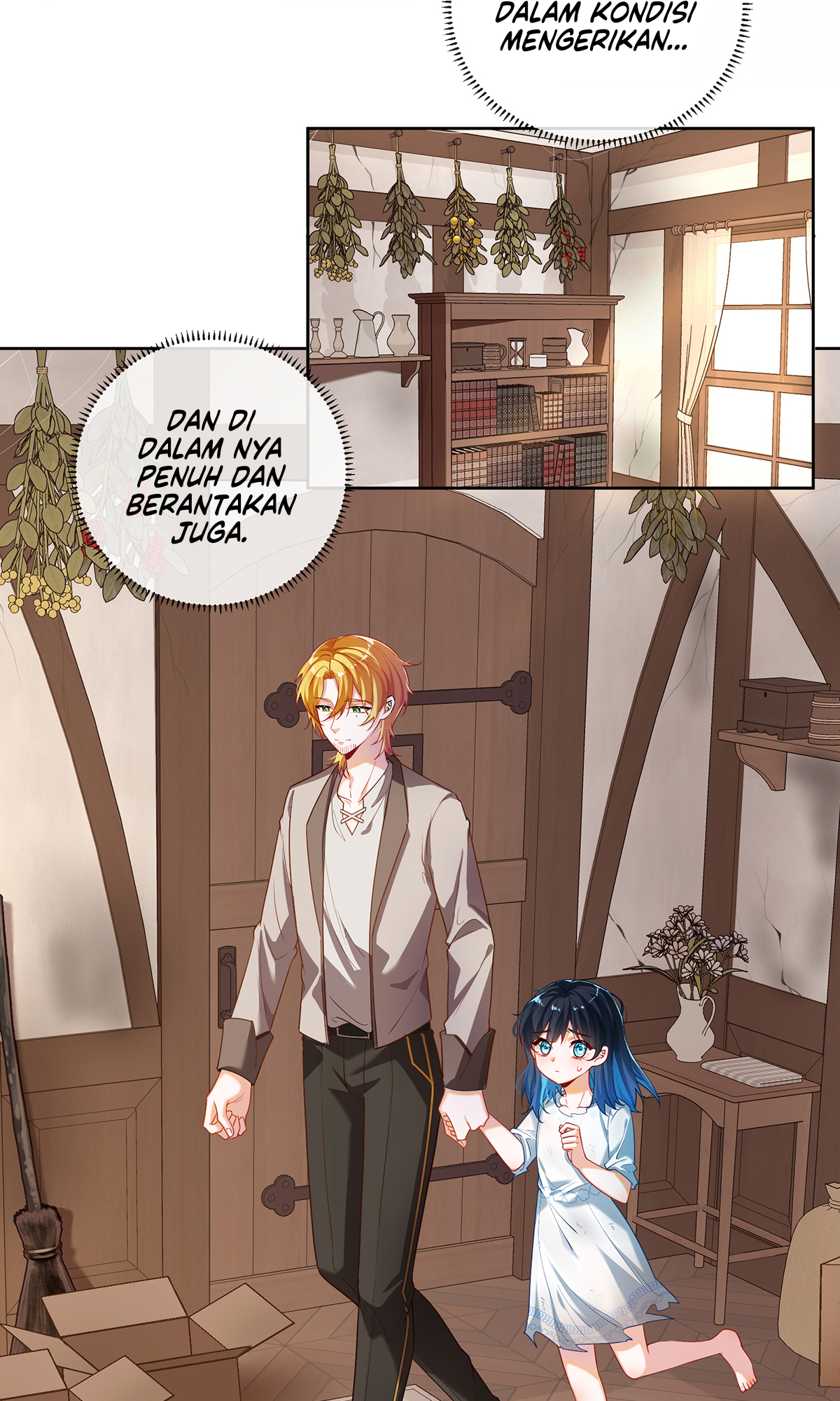 The Villainess and Miss Demon Lord Ch. 2 第8页