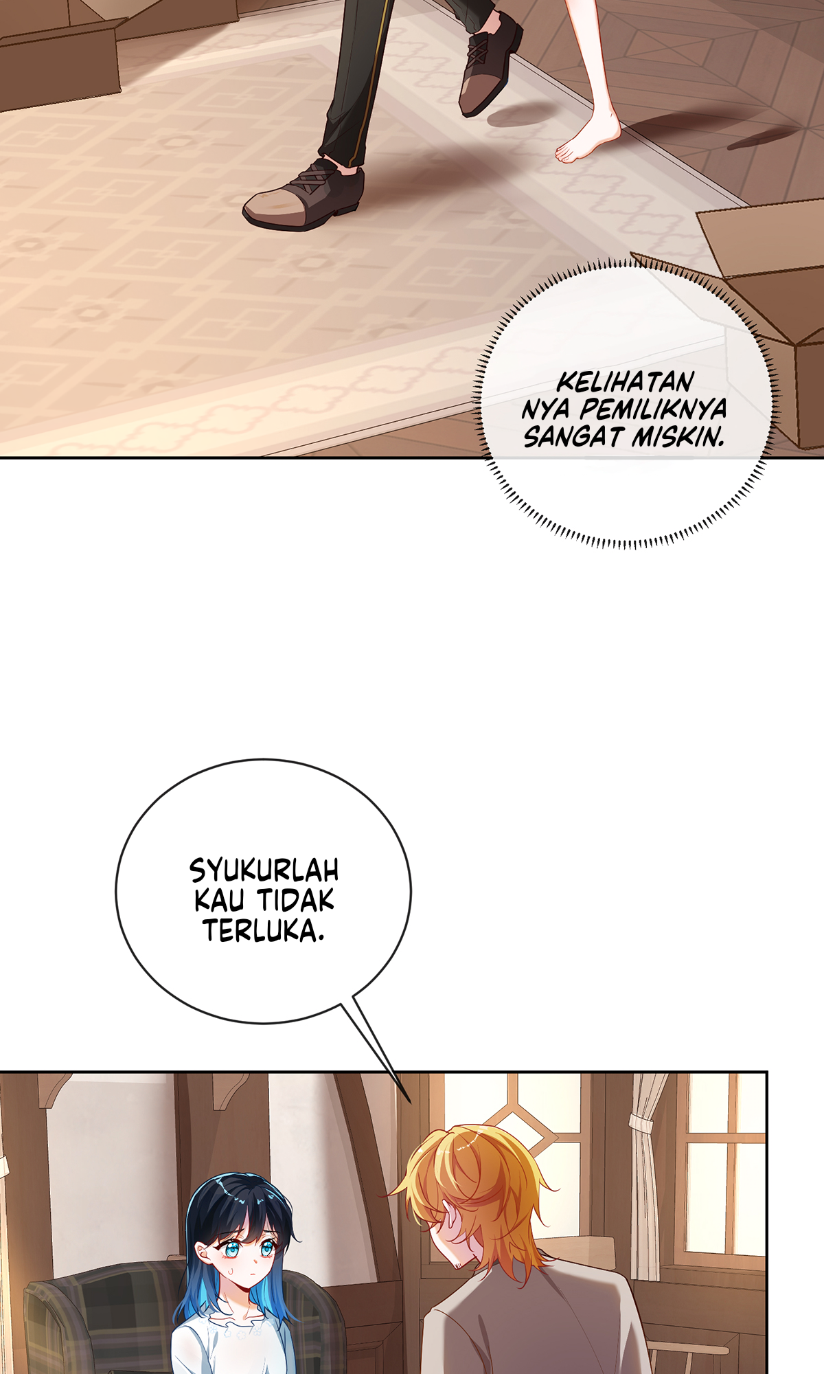 The Villainess and Miss Demon Lord Ch. 2 第9页