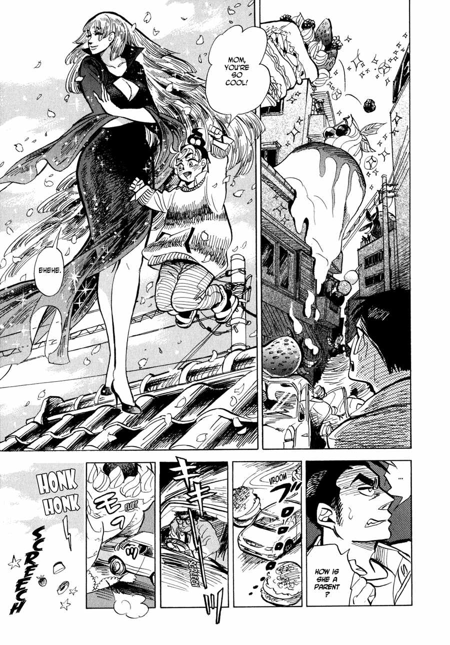 Ran and the Gray World Shizuka Returns Home 第20页