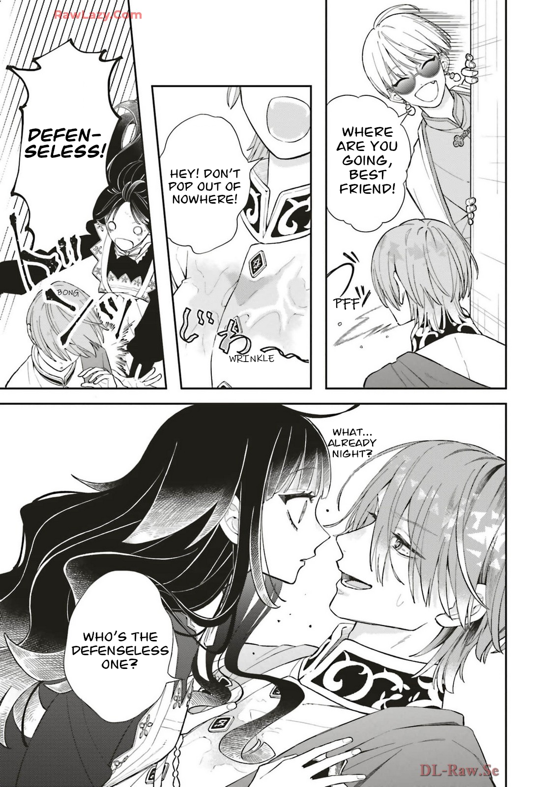 Tetsu Sabi to 1000 Carat Vol. 1 Ch. 4.5 第2页