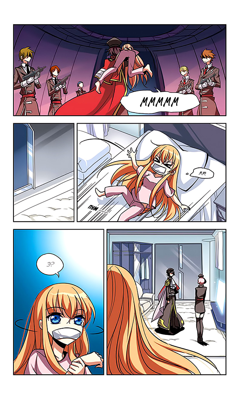 Travel to AD 3000 Ch. 6 第9页