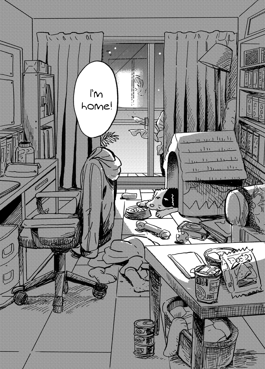 Inu Oneshot 第20页