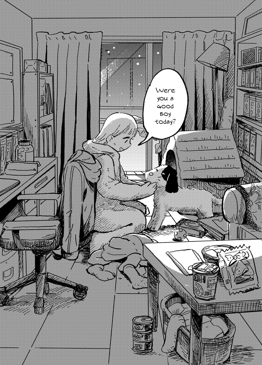 Inu Oneshot 第21页