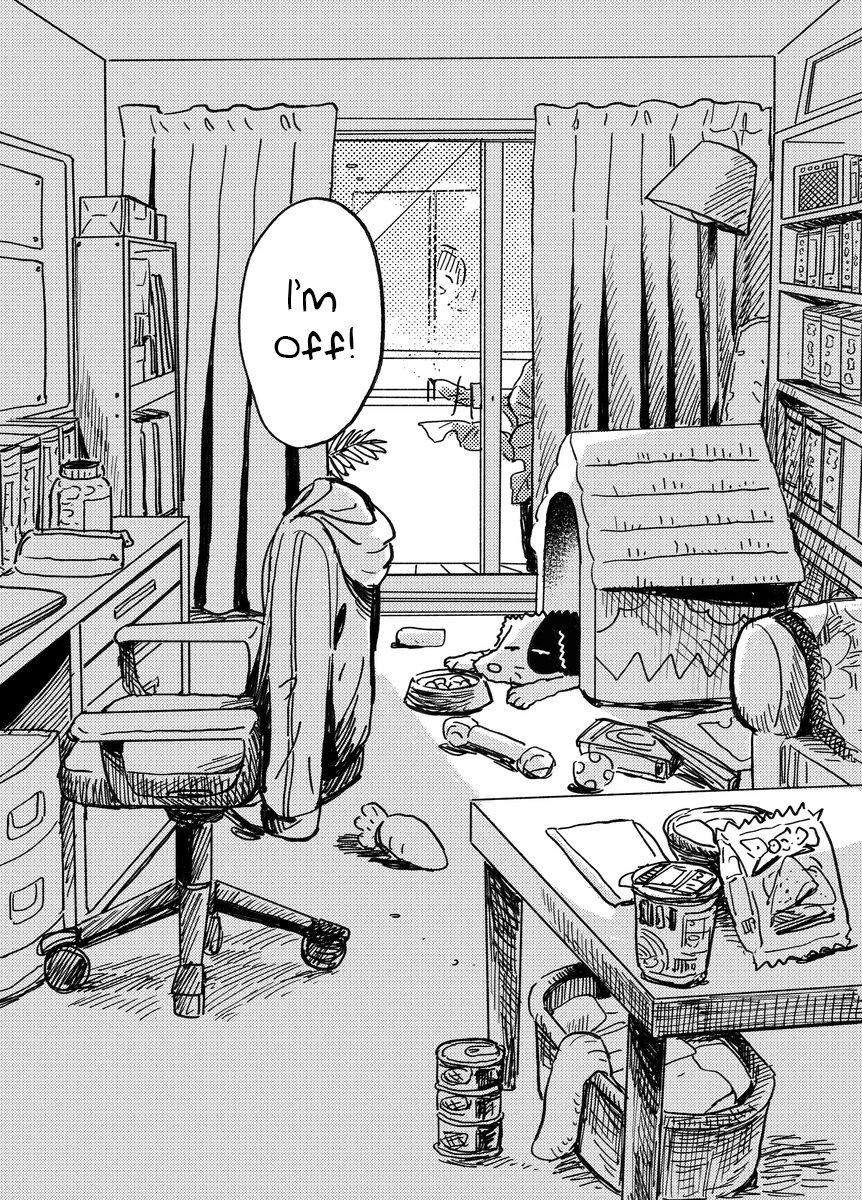 Inu Oneshot 第23页