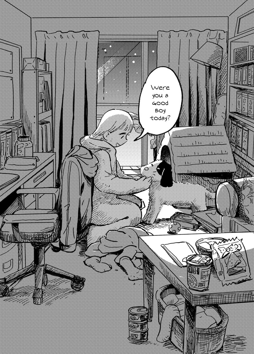 Inu Oneshot 第40页