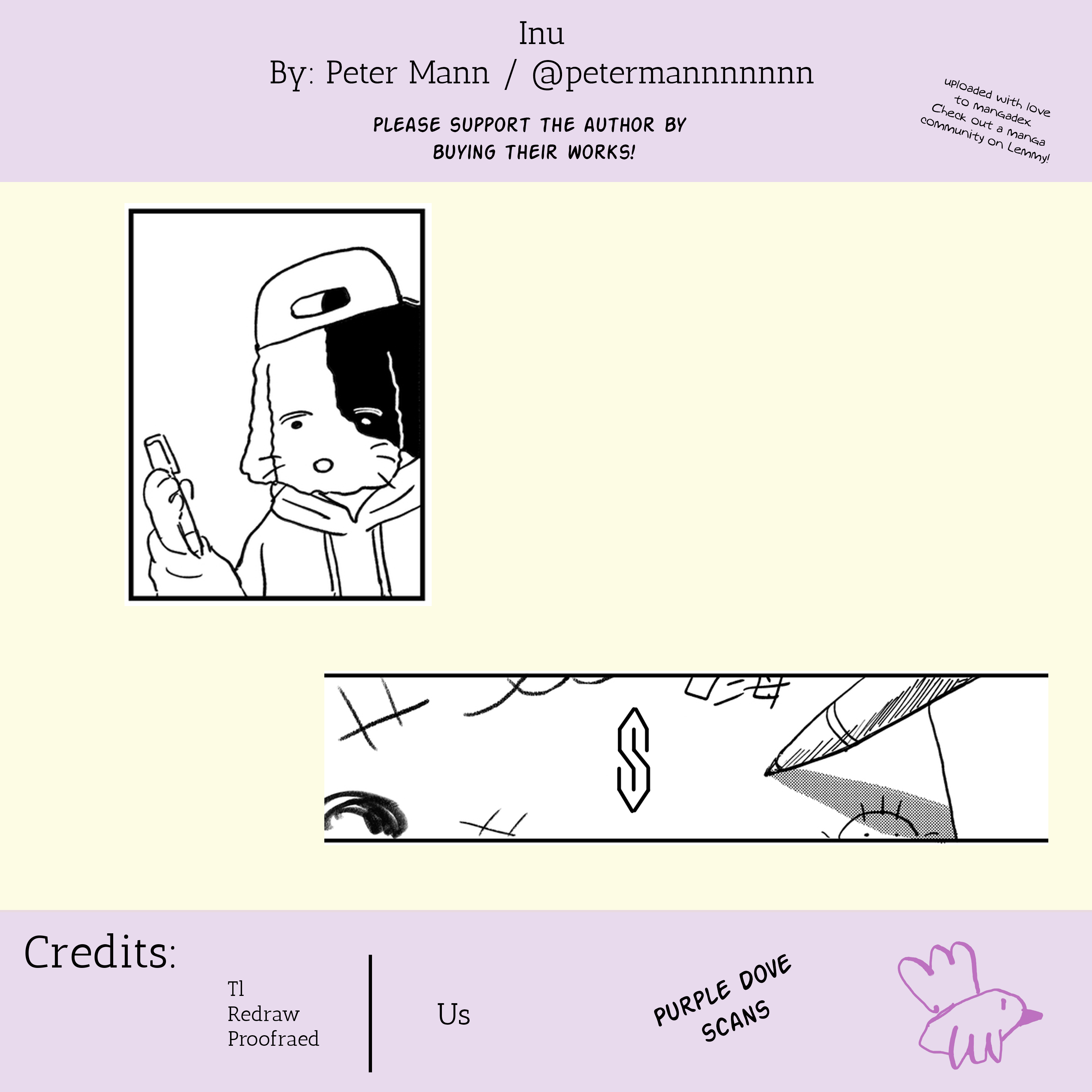 Inu Oneshot 第43页