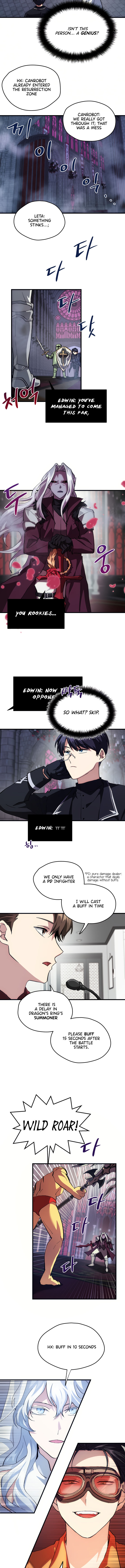 To Level up and Chew a Newbie Ch. 3 第6页