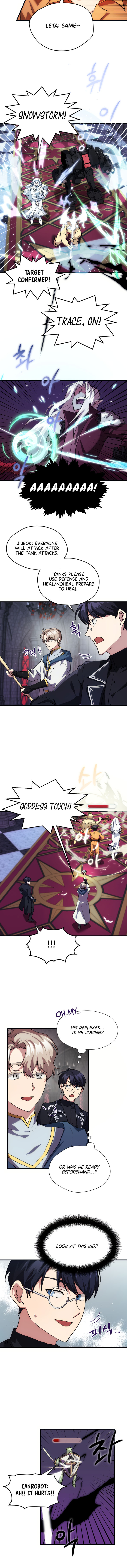 To Level up and Chew a Newbie Ch. 3 第7页