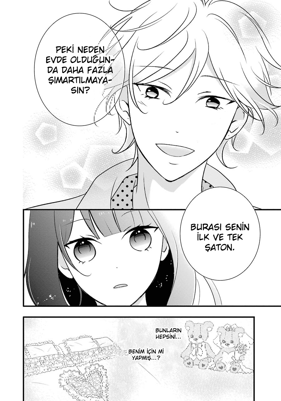 My Husband Is a Housewife Vol. 1 Ch. 1 第17页