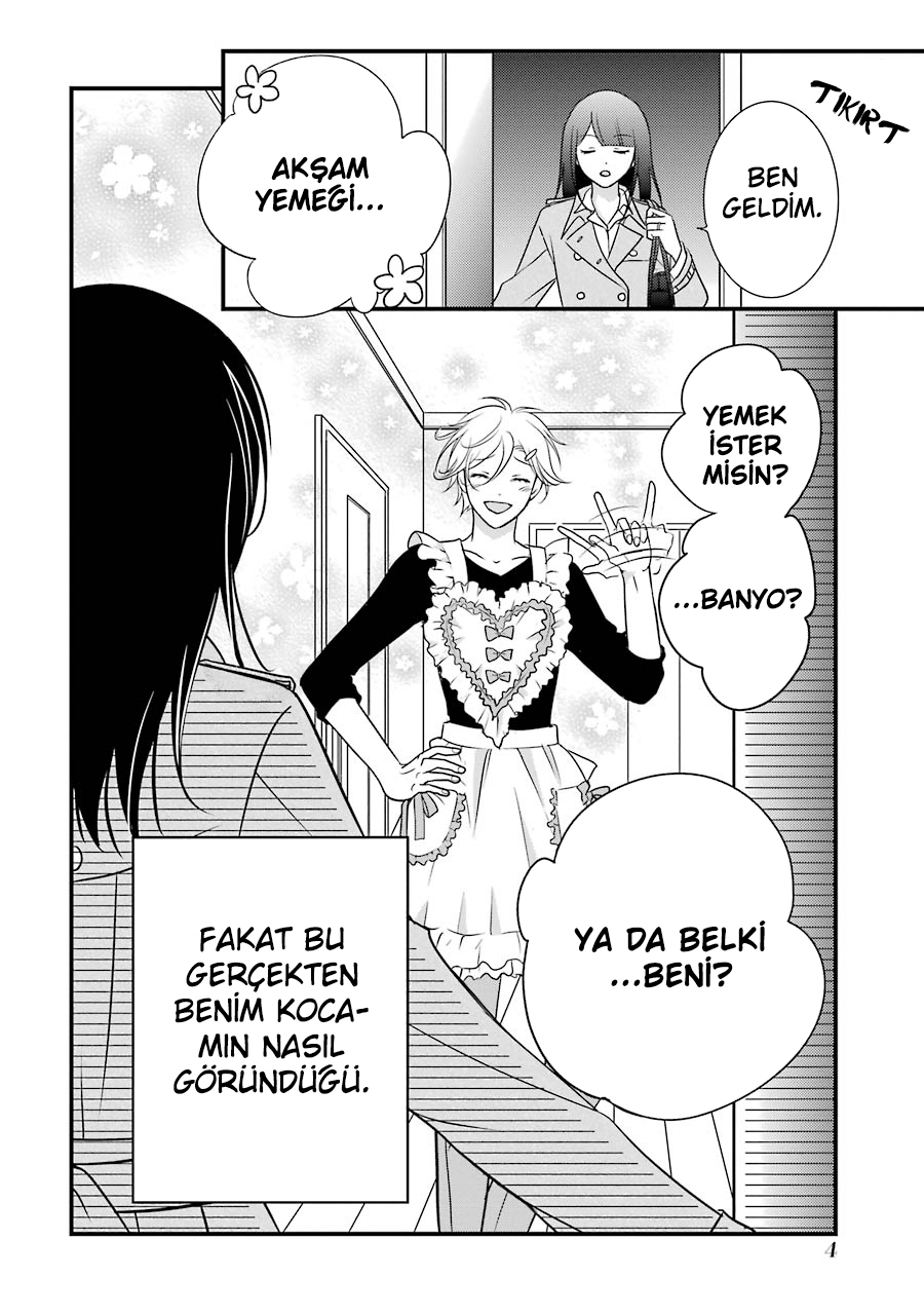 My Husband Is a Housewife 第5页