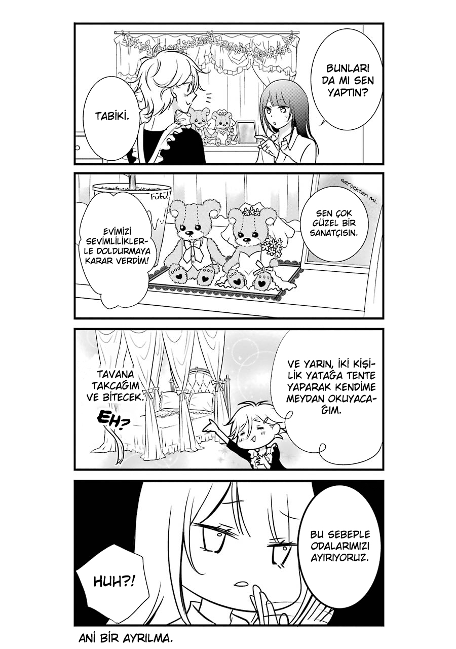 My Husband Is a Housewife Vol. 1 Ch. 1 第10页