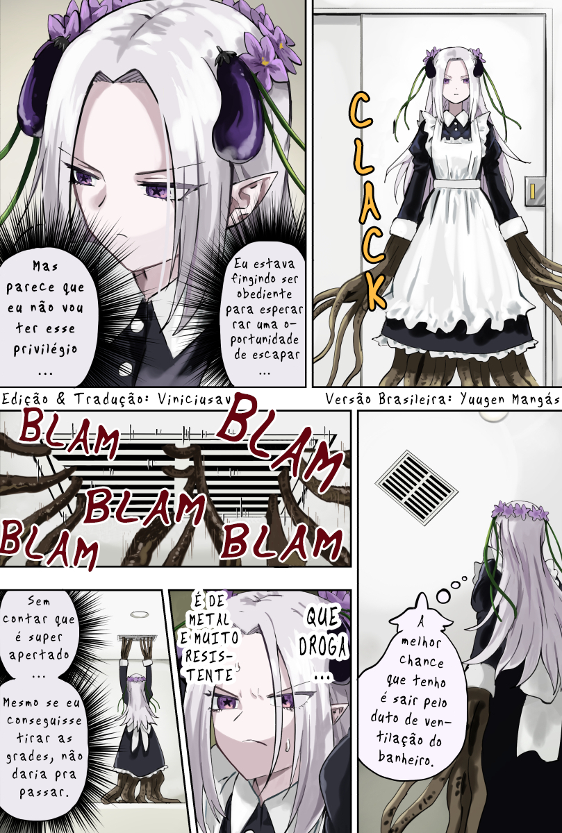Raising an Eggplant Girl Using Online Polls Ch. 6 第1页
