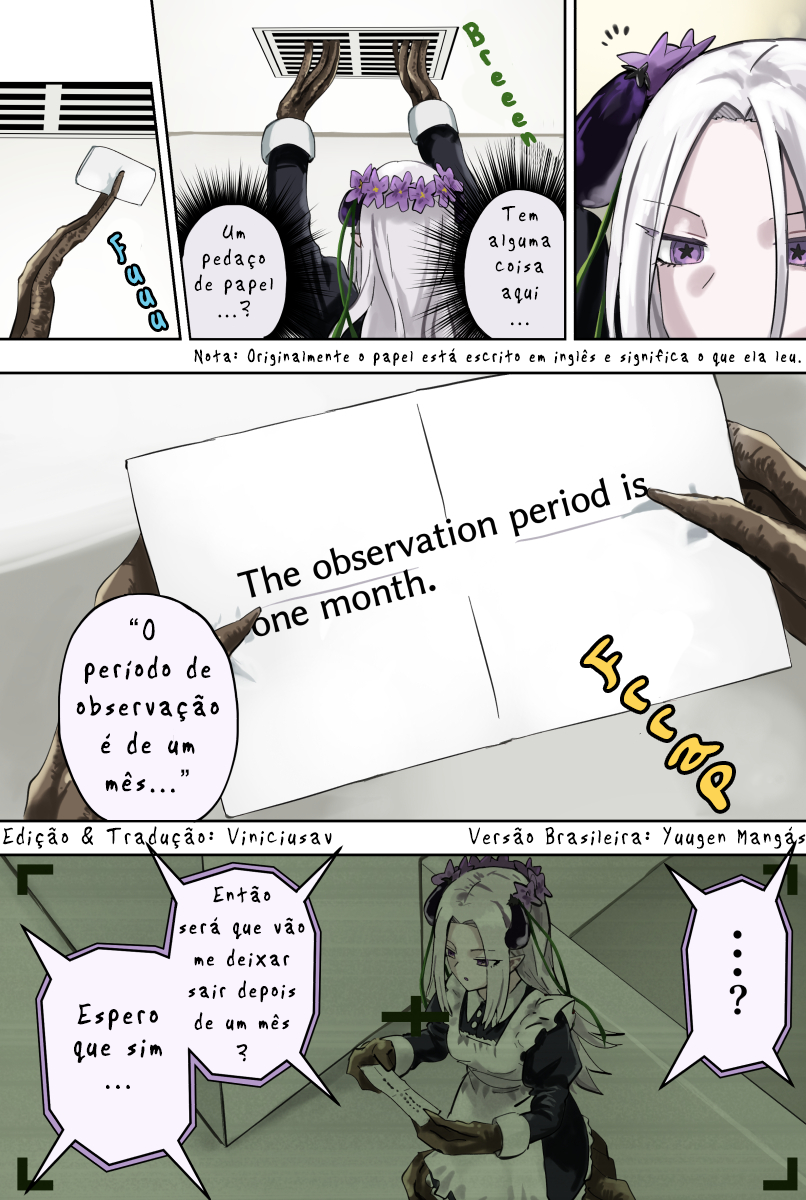 Raising an Eggplant Girl Using Online Polls Ch. 6 第2页