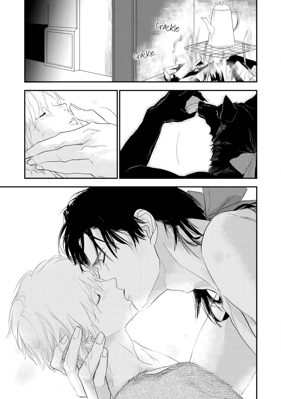 Tabenai No? Ookami-san The Abominable Snowman and the God's Bride 第21页