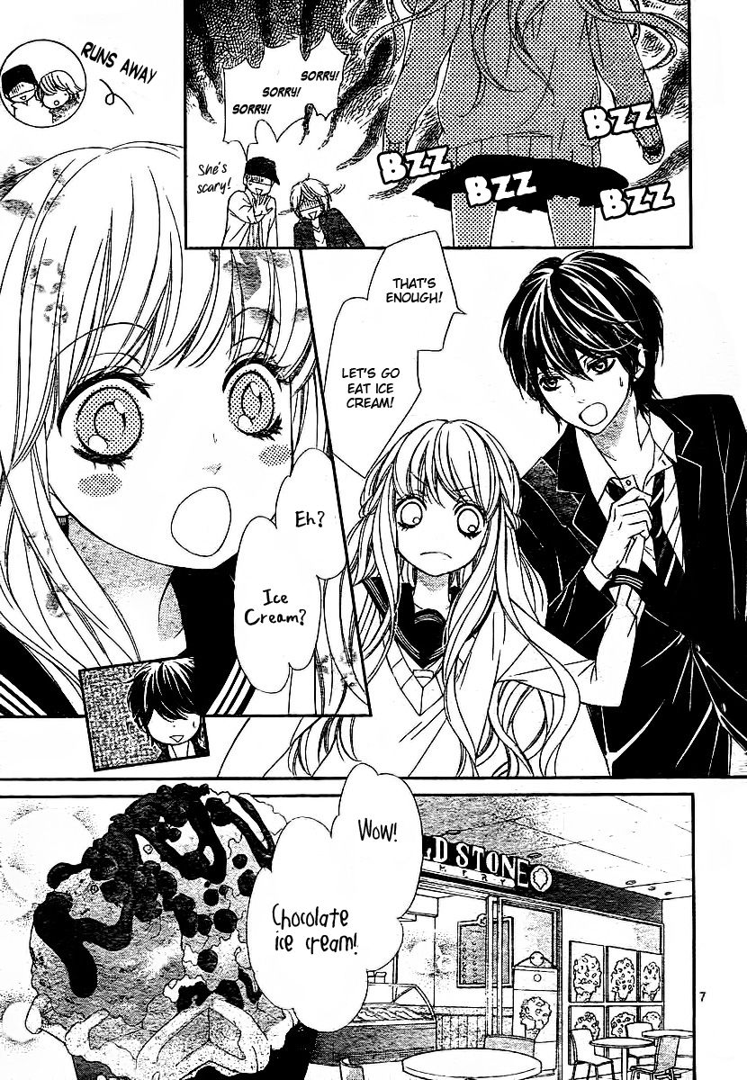 Sekai wa Kimi o Sukuu! Boku no Candy 第13页