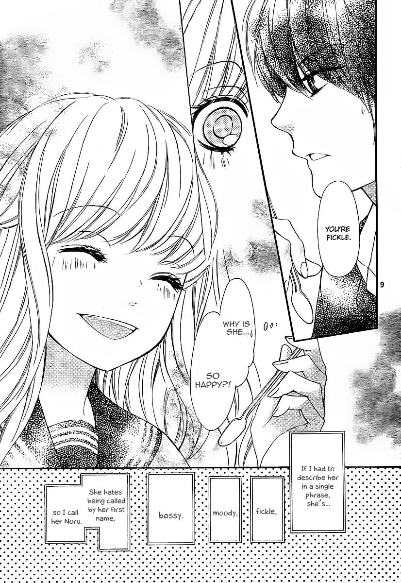 Sekai wa Kimi o Sukuu! Boku no Candy 第15页