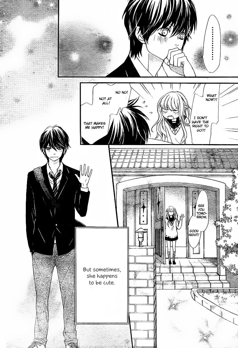 Sekai wa Kimi o Sukuu! Boku no Candy 第18页