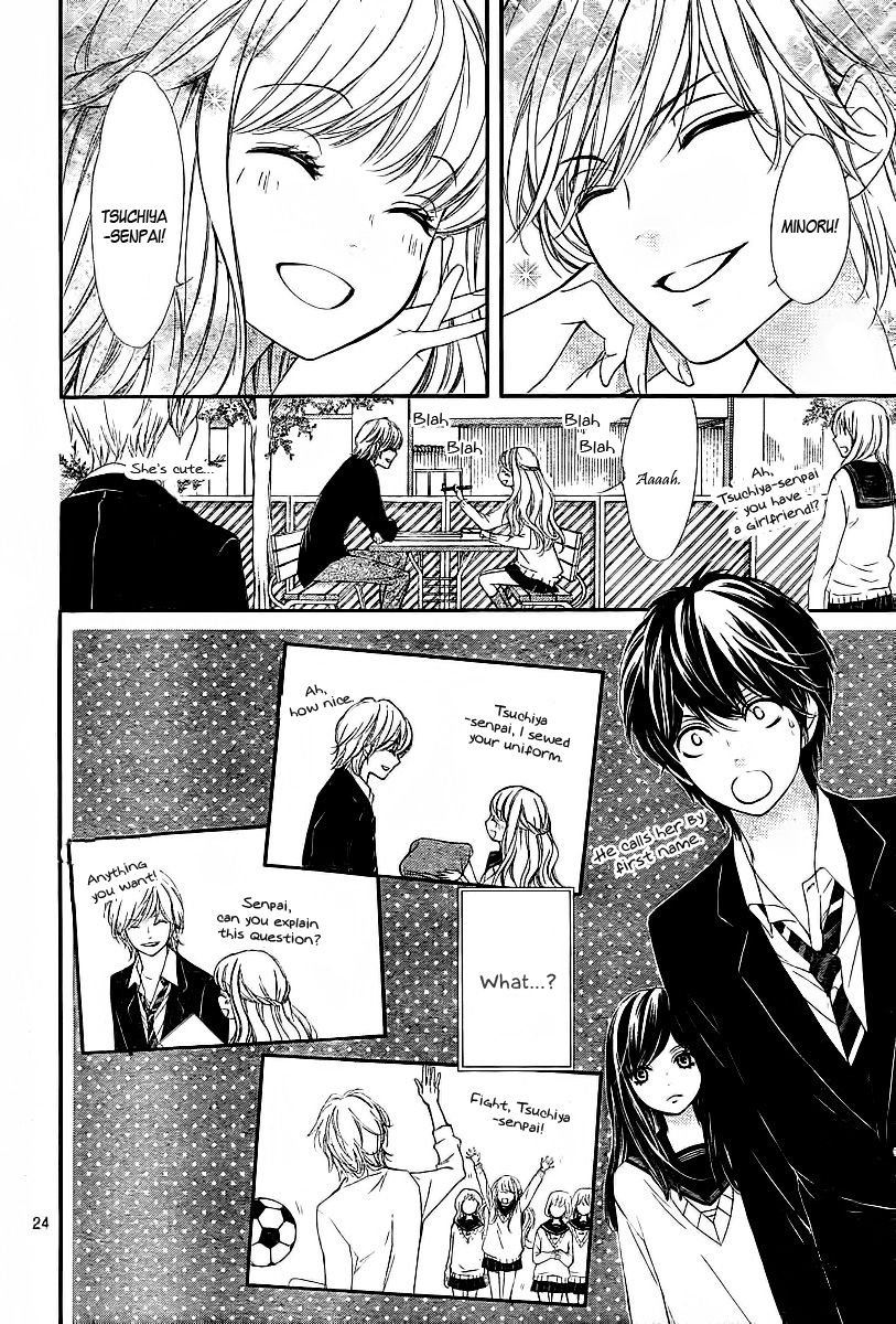 Sekai wa Kimi o Sukuu! Boku no Candy 第30页