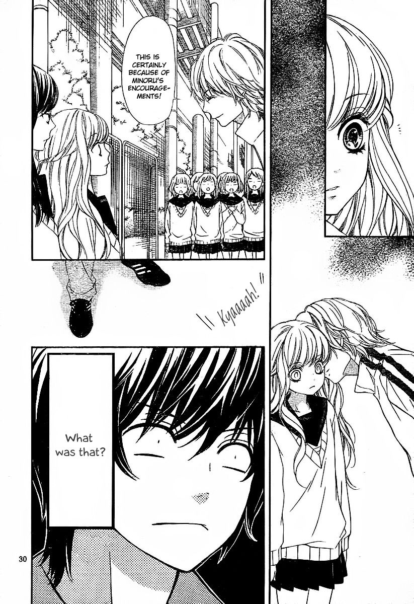 Sekai wa Kimi o Sukuu! Boku no Candy 第36页