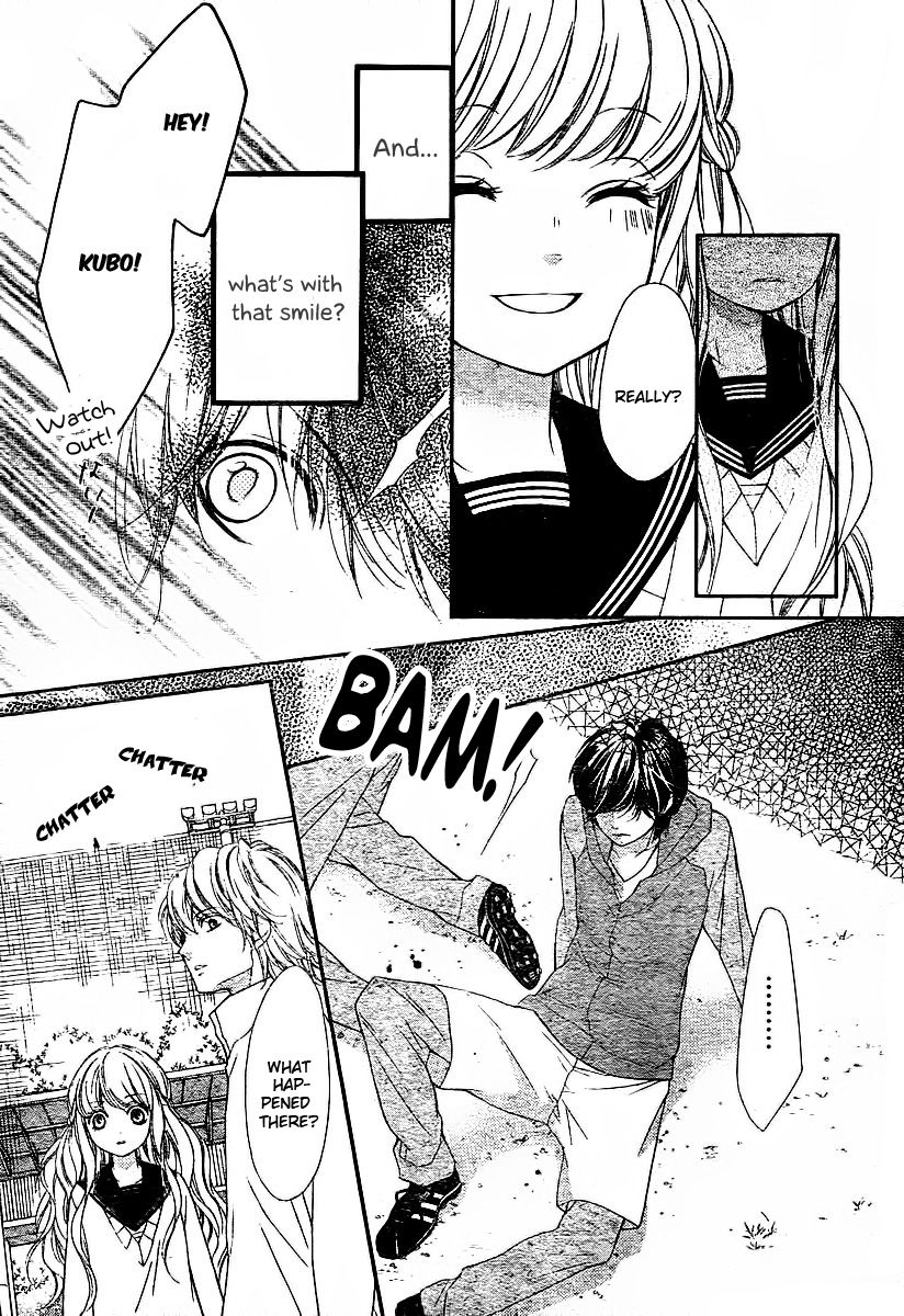 Sekai wa Kimi o Sukuu! Boku no Candy 第37页