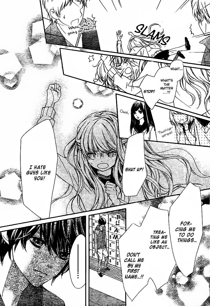 Sekai wa Kimi o Sukuu! Boku no Candy 第40页