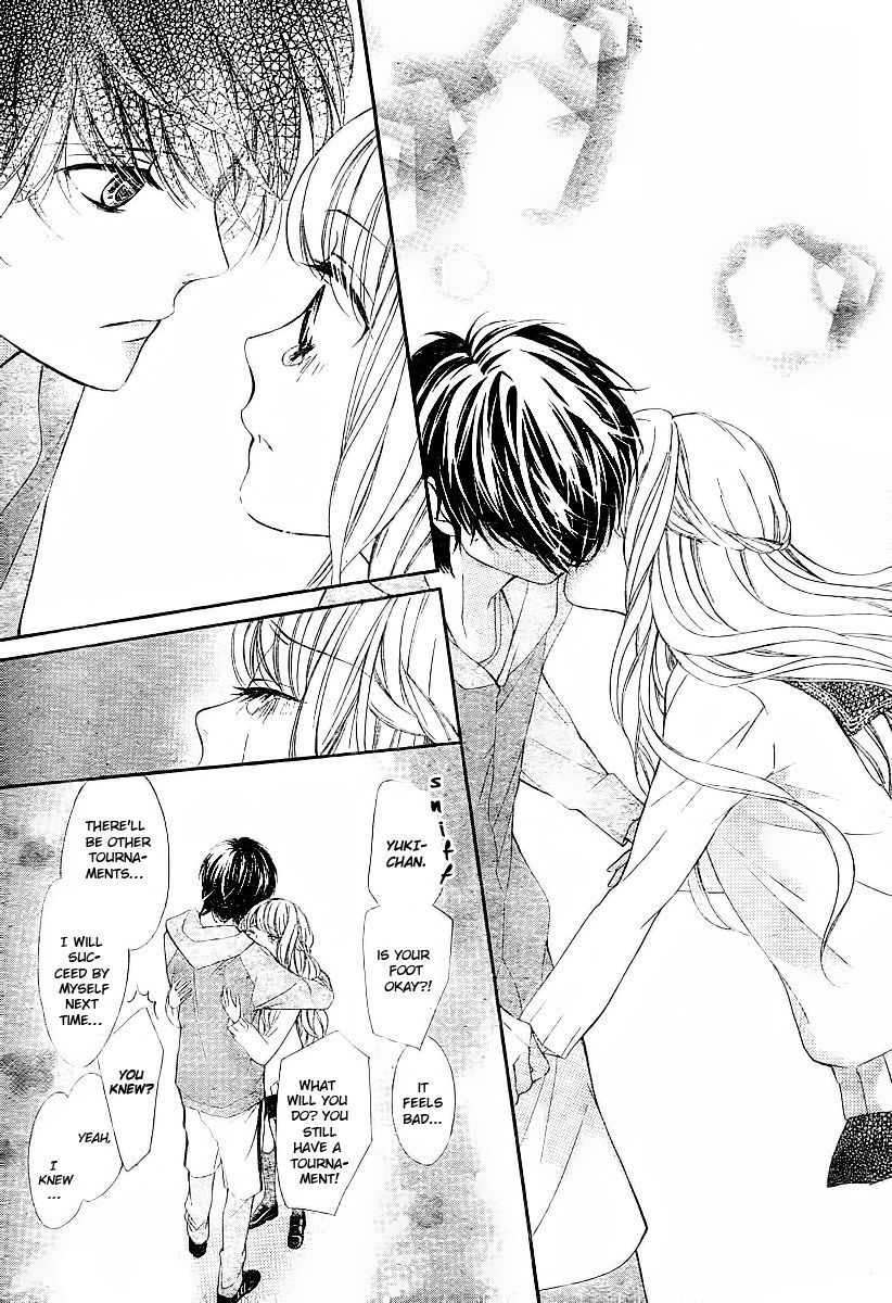 Sekai wa Kimi o Sukuu! Boku no Candy 第43页