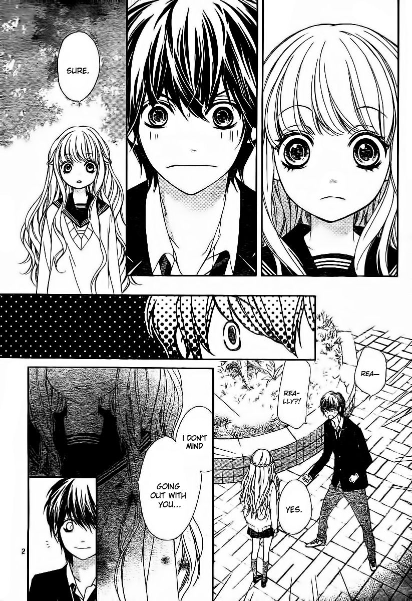 Sekai wa Kimi o Sukuu! Boku no Candy 第8页