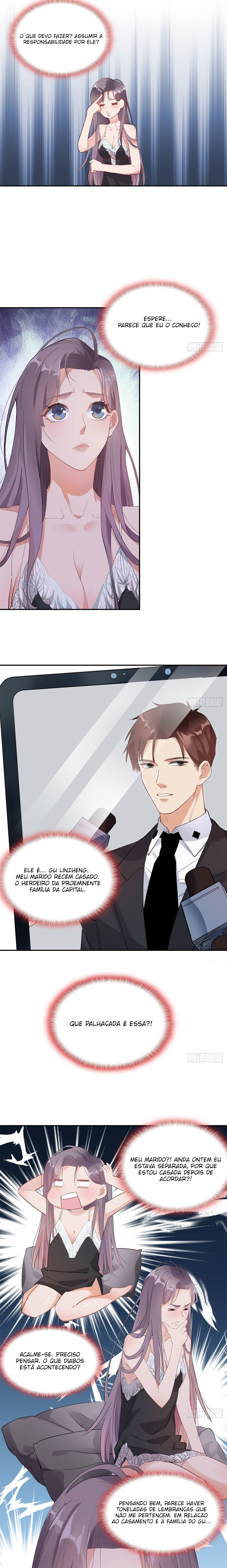 Fight to Win My Prince Charming Casada Depois de Acordar 第10页