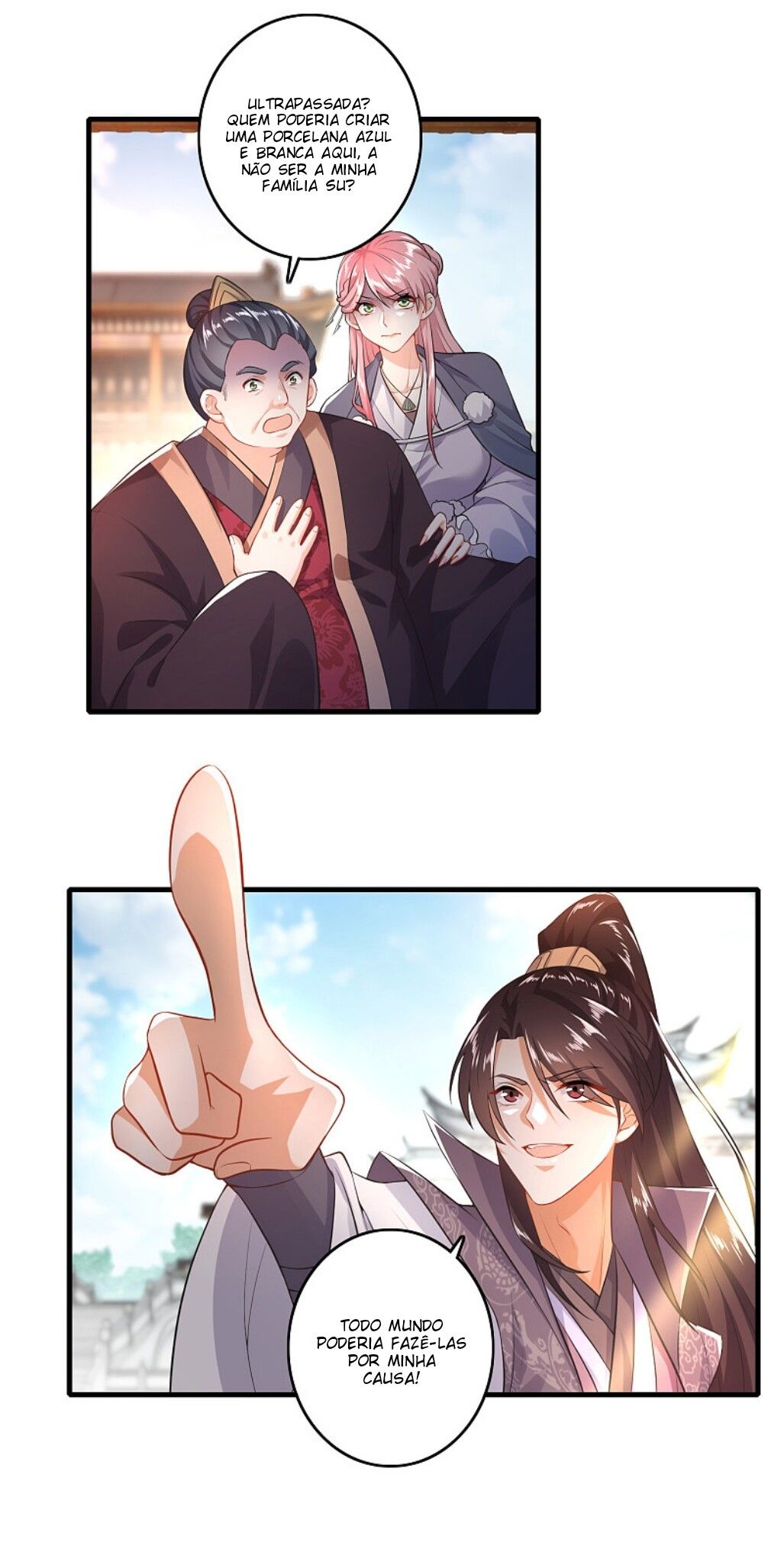 Greatest Arrogant Son-In-Law Ch. 4 第11页