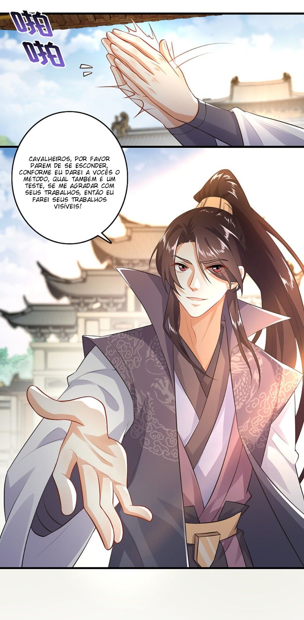 Greatest Arrogant Son-In-Law Ch. 4 第13页