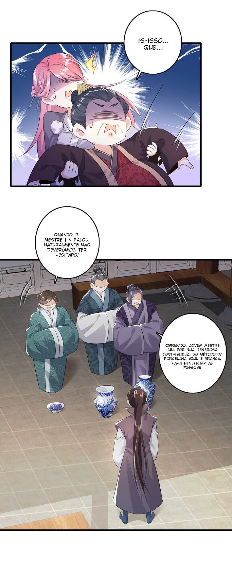 Greatest Arrogant Son-In-Law Ch. 4 第15页