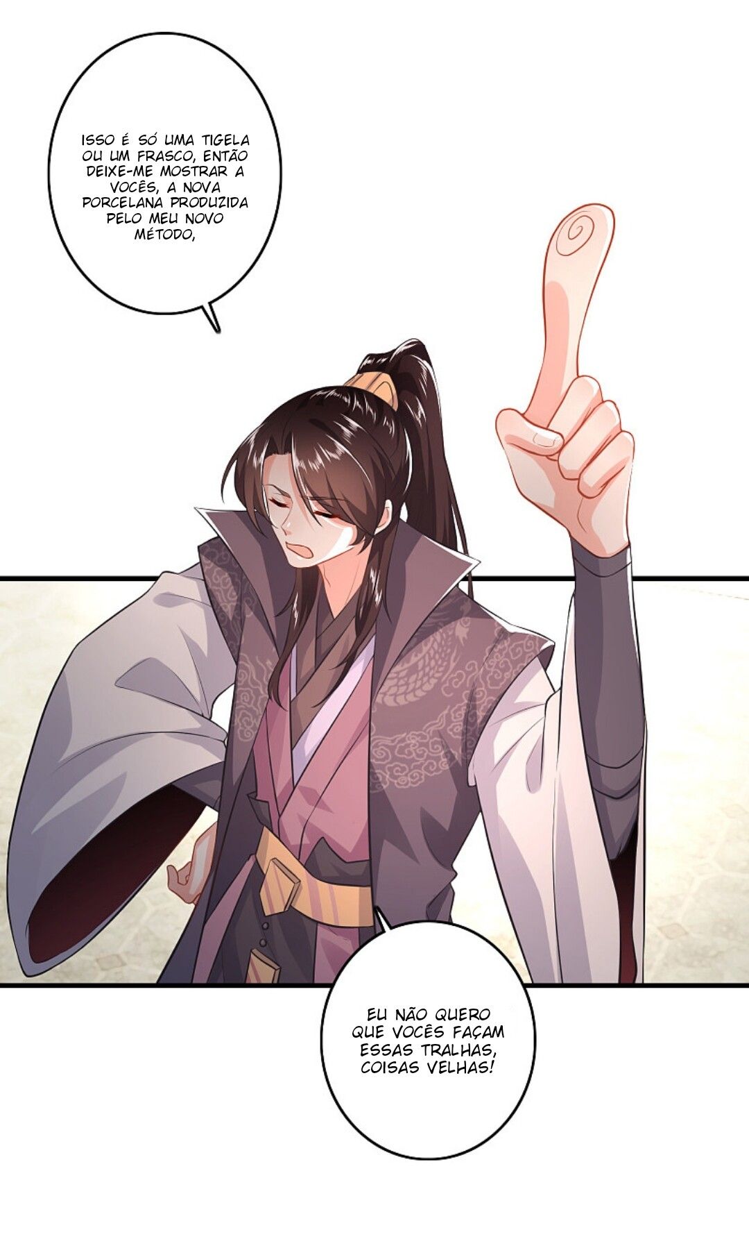 Greatest Arrogant Son-In-Law Ch. 4 第18页