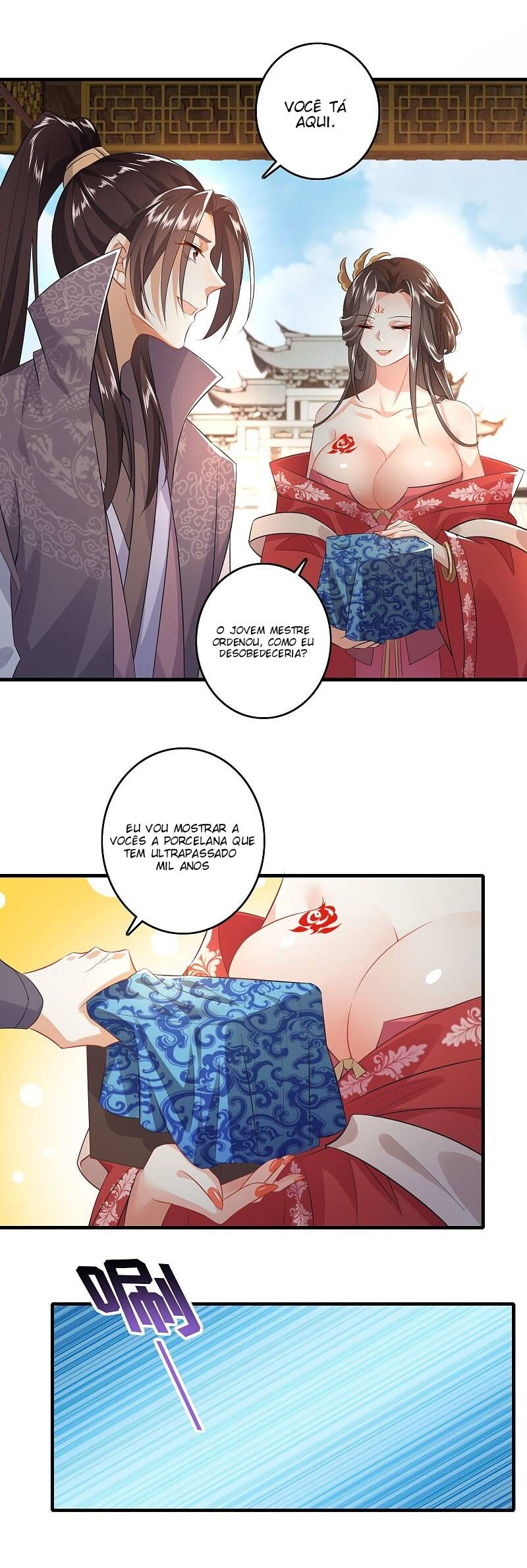Greatest Arrogant Son-In-Law Ch. 4 第22页