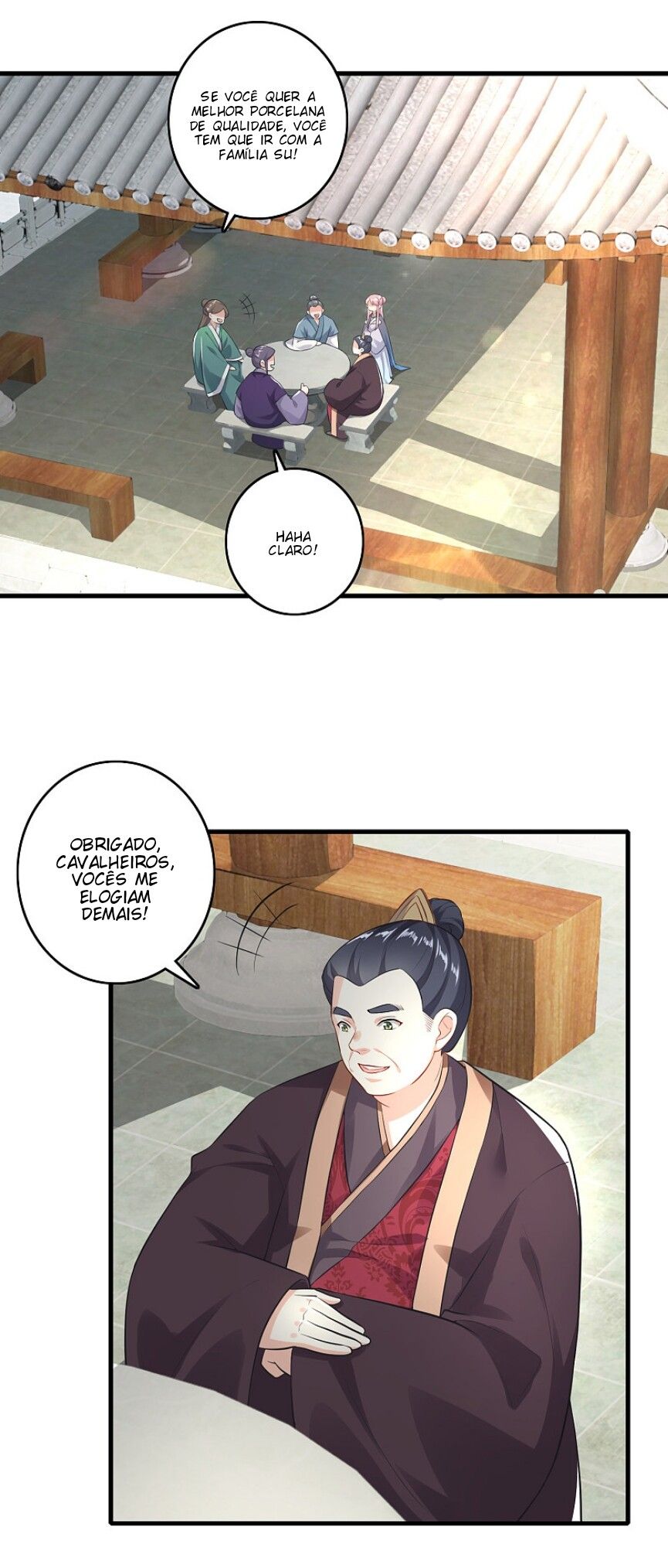 Greatest Arrogant Son-In-Law Ch. 4 第4页