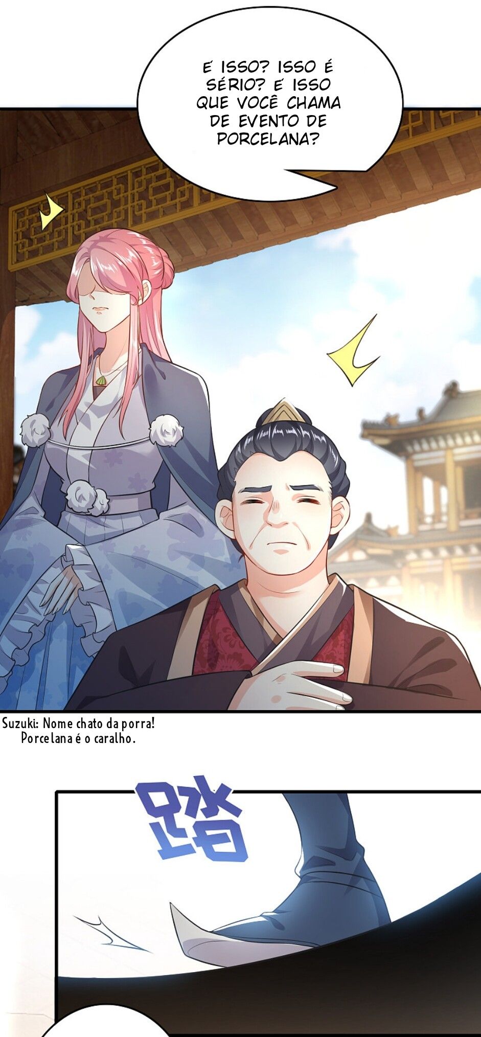 Greatest Arrogant Son-In-Law Ch. 4 第5页