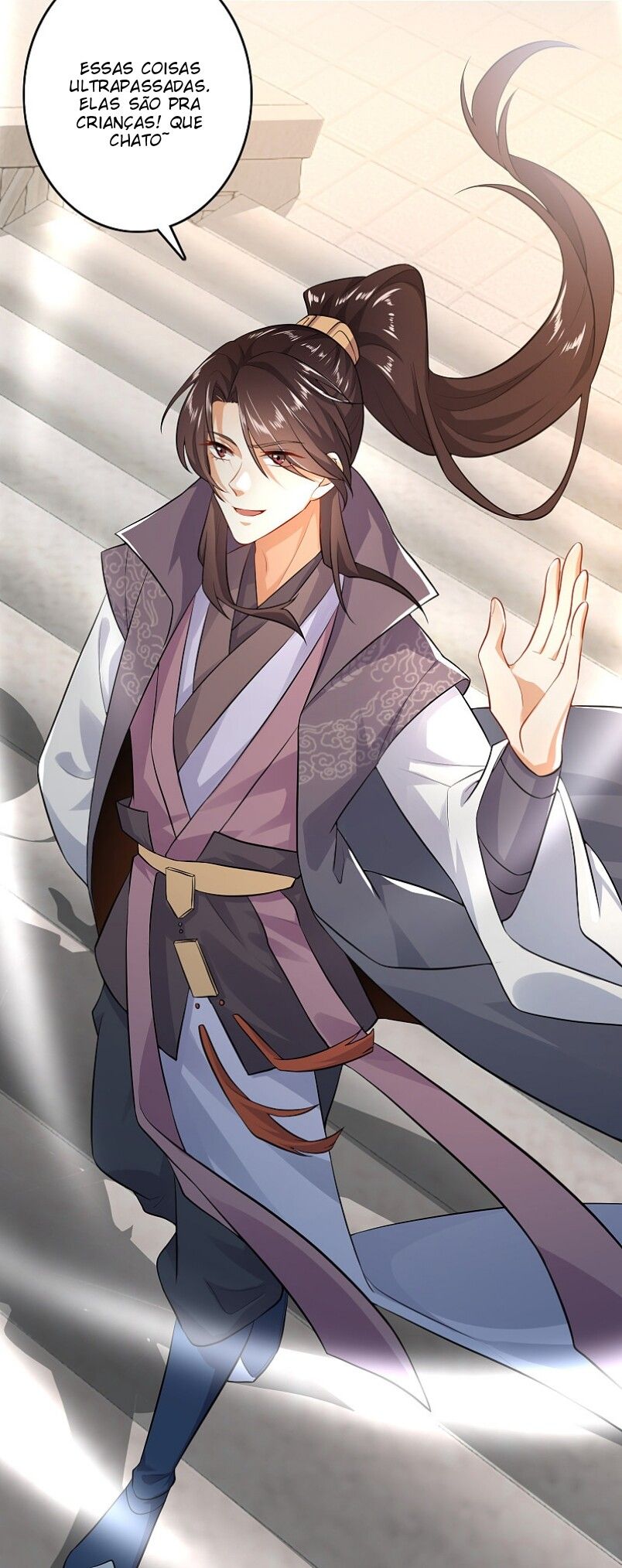 Greatest Arrogant Son-In-Law Ch. 4 第6页