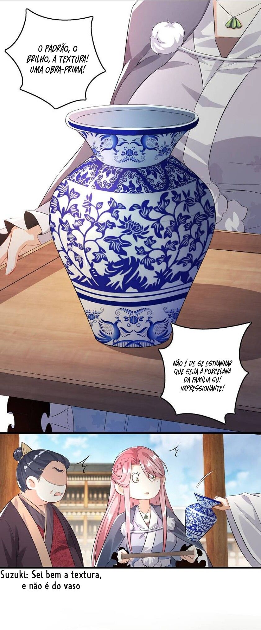 Greatest Arrogant Son-In-Law Ch. 4 第8页