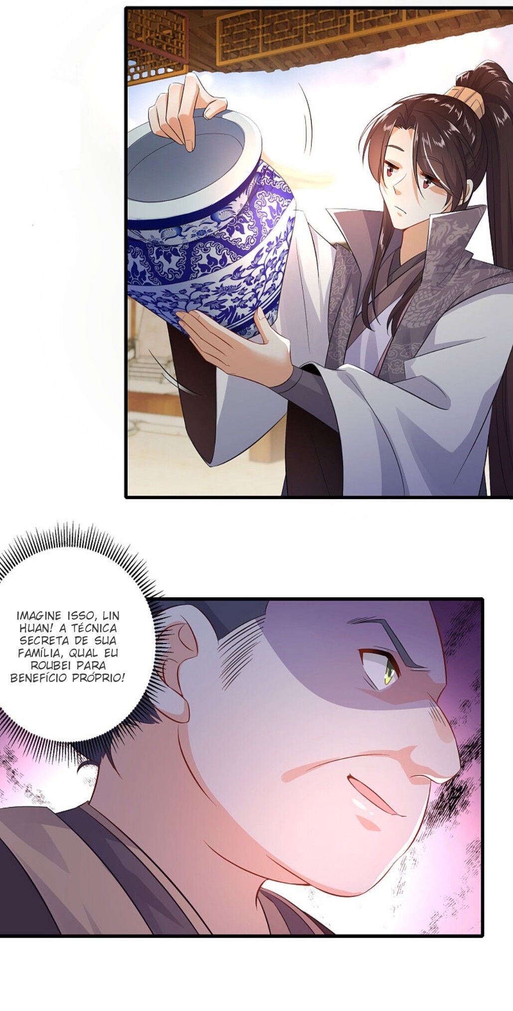 Greatest Arrogant Son-In-Law Ch. 4 第9页